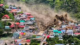 Momentos Increíbles | Los Desastres Naturales Más Aterradores Captados Por Cámaras! Lo Mejor Del Mes