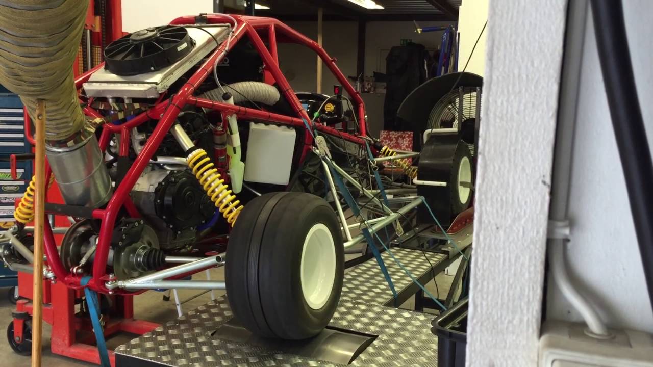 Speedcar Xtrem 750 Dyno YouTube