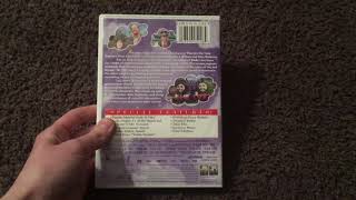 The Version Of Thomas & The Magic Railroad I Own On Dvd