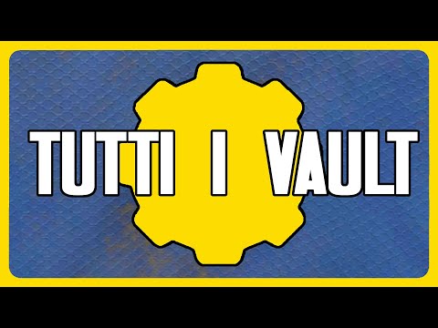 ALL the Vaults of Fallout in Short