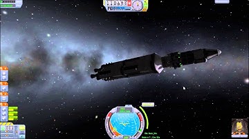 Kerbal Space Program: Ep. 5 | Mun pt. 1