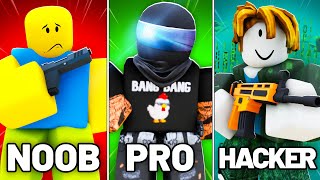 Every Type of Rivals Player