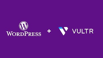 How to Install Wordpress on Vultr + SSL Certificate in 5 mins