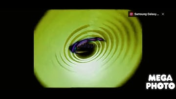 Preview 2 galaxy s4 Boot Animation effects in invert color