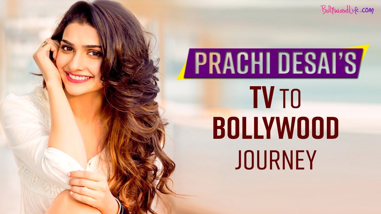 Kasauti Zindagi Ki to Rock On, check out Prachi Desai inspiring journey from TV to Bollywood