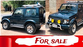 Suzuki jeep for sale | low price jeep| #pakwheels #Chshanimotors