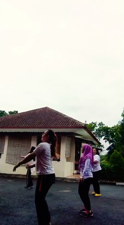#shorts Senam aerobik Goyang Cepat