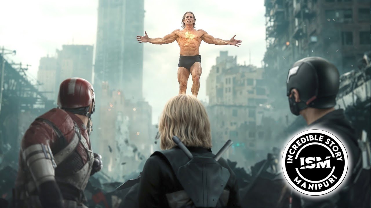 Thunderbolt* '2025' | Action/Adventure | Movie Explained in Manipuri | MCU movie Explained