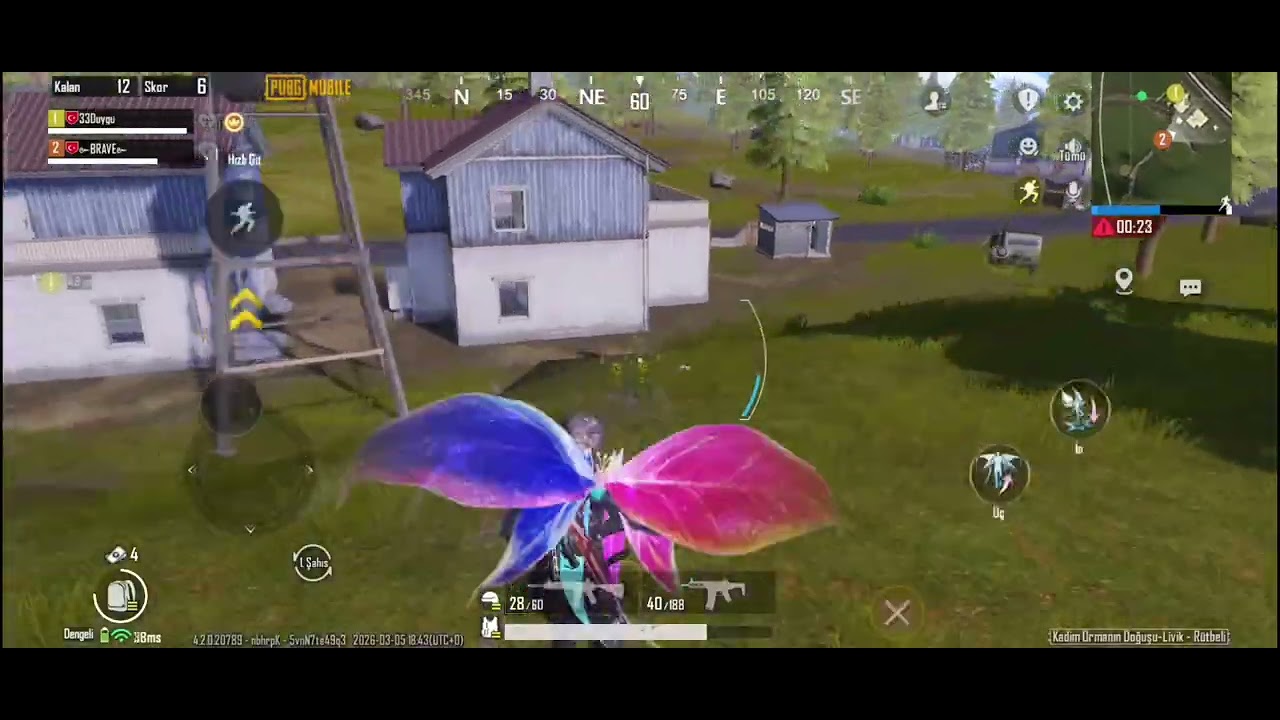 PUBG - PART31 (LİVİK) 