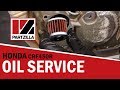 Honda CRF 450 Oil Change | 2005 Honda CRF450-R | Partzilla.com