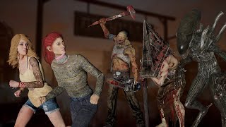 Making killers hate us in Dead by Daylight