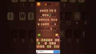 Colorwood Words Cryptogram Level 25 Walkthrough Gameplay Android,iOS 