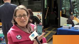 Try Transit Month - Caltrans News Flash #191