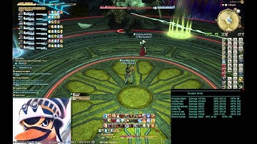 Monk PoV: Binding Coil of Bahamut - Turn 7 (Savage)