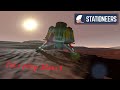 Stationeers lets play mars 1 red to green