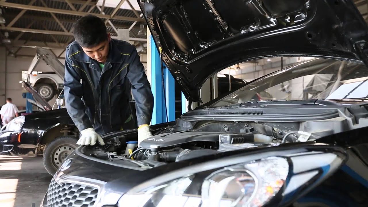 Авто для бистро