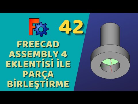 FreeCAD - Assembly