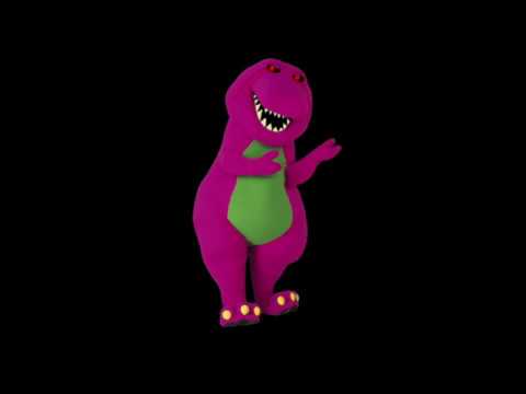 scary barney scary barney