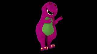 Barney Error 28 Scary!!!!