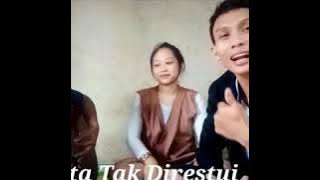CINTA TAK DI RESTUI ALIM KADAL BAND FEAT ANGGUN/SATIP WA 082360414427