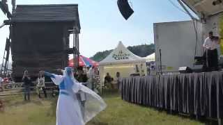 Crimean Tatar Dances At Kraina Mriy Festival, Kyiv, Ukraine - 2015 2