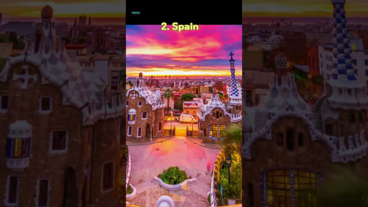 Top 5 Friendly Country to Visit! 