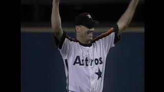 Every Astros No Hitter (On Camera)