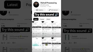 Try this sound 🔊🤑#challenge #sound #working #try #viralvideo