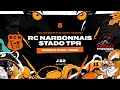 Championnat nationale1  rc narbonnais  stado tarbes pyrnes rugby