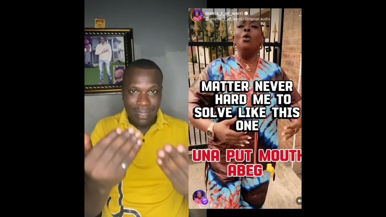 The member wants the whole money but the pastor gave him a part of it 👌🙏❤️