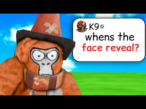 About My Face Reveal…