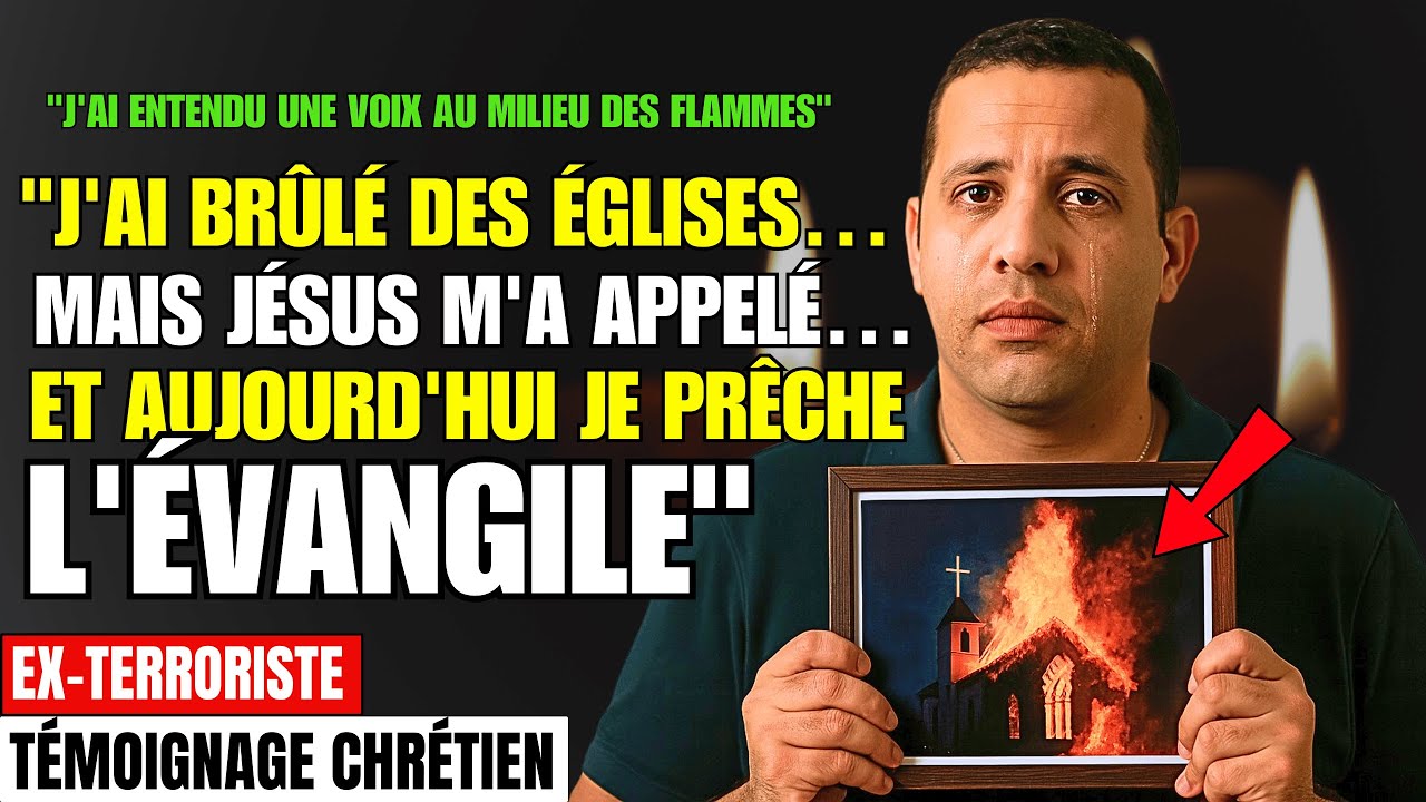 Djihadiste de l’État islamique renonce à l’islam après une rencontre céleste avec Jésus – TÉMOIGNAGE