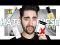 DON'T WASTE YOUR MONEY 😭 The Worst Skincare Products I've Ever Used  ✖  James Welsh