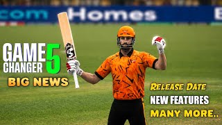 Game Changer 5 Big News on v4.4 Update ✨ Release Date, Features, Many More...
