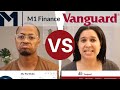 Vanguard vs Best Investing Apps (M1, Betterment & Acorns) | See Our Results With Real Investments