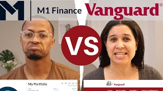Vanguard vs Best Investing Apps (M1, Betterment & Acorns) | See Our Results With Real Investments screenshot 1