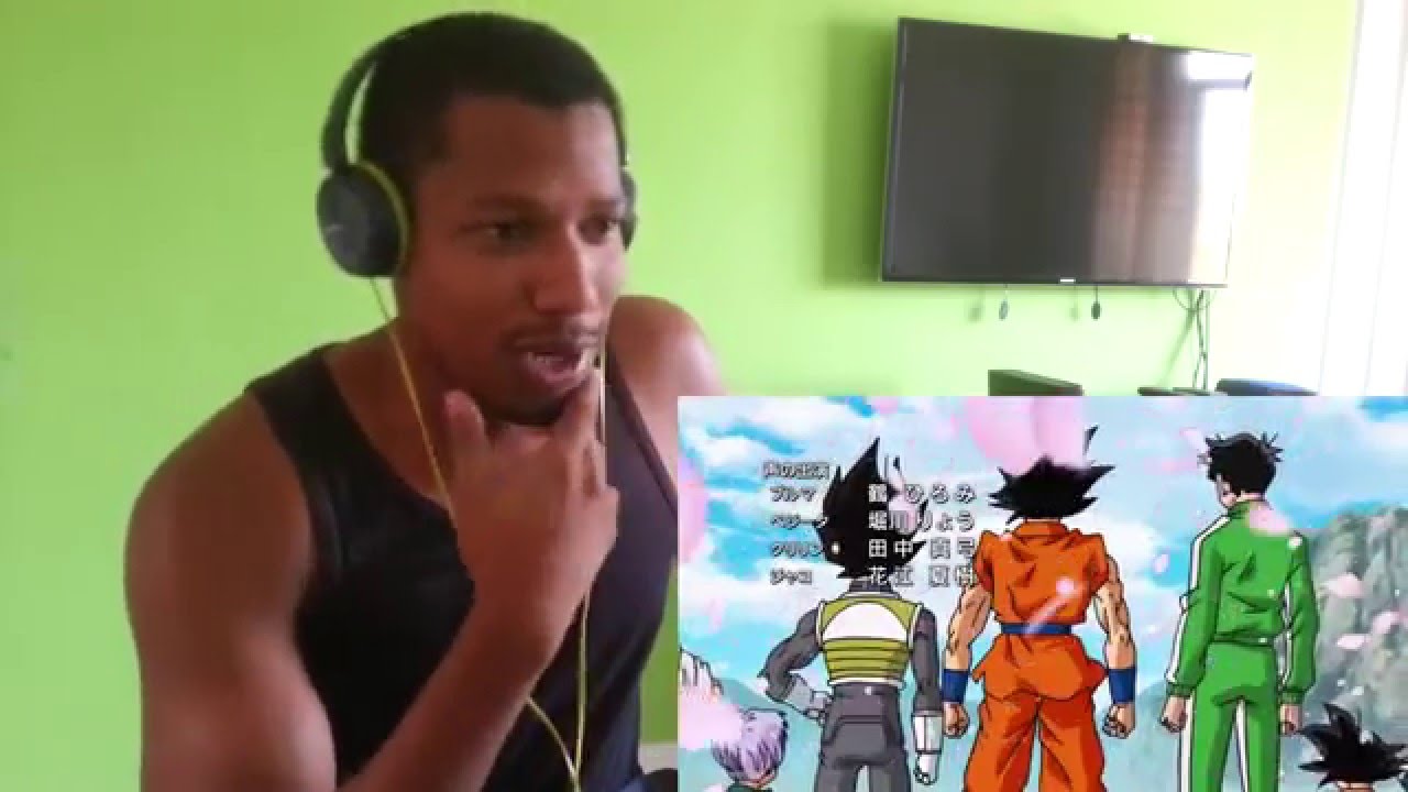Dragon Ball Super ENDING 3 || EL YOFO - YouTube