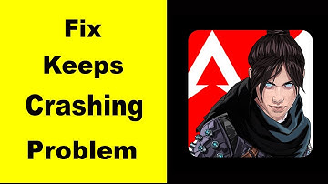 Fix Apex Legends App Keeps Crashing | Fix Apex Legends App Keeps Freezing | Fix Apex Legends Freezed
