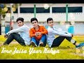 Tere jaisa yaar kahan  heart touching friendship  sad story  bgp love creation