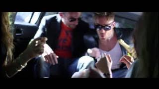 Alien Cut & Dino Brown - Party Time (feat. Vivian B.)