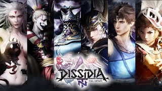 Dissidia Final Fantasy NT 3v3: All Should Return to the Void vs. True Warriors of Light