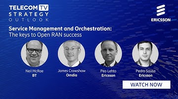 Highlights | Strategy Outlook - SMO: The keys to Open RAN success