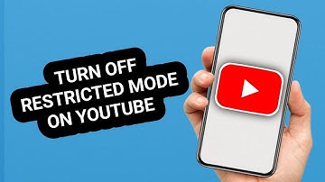 How to Turn Off Restricted Mode on YouTube (Mobile Tutorial)