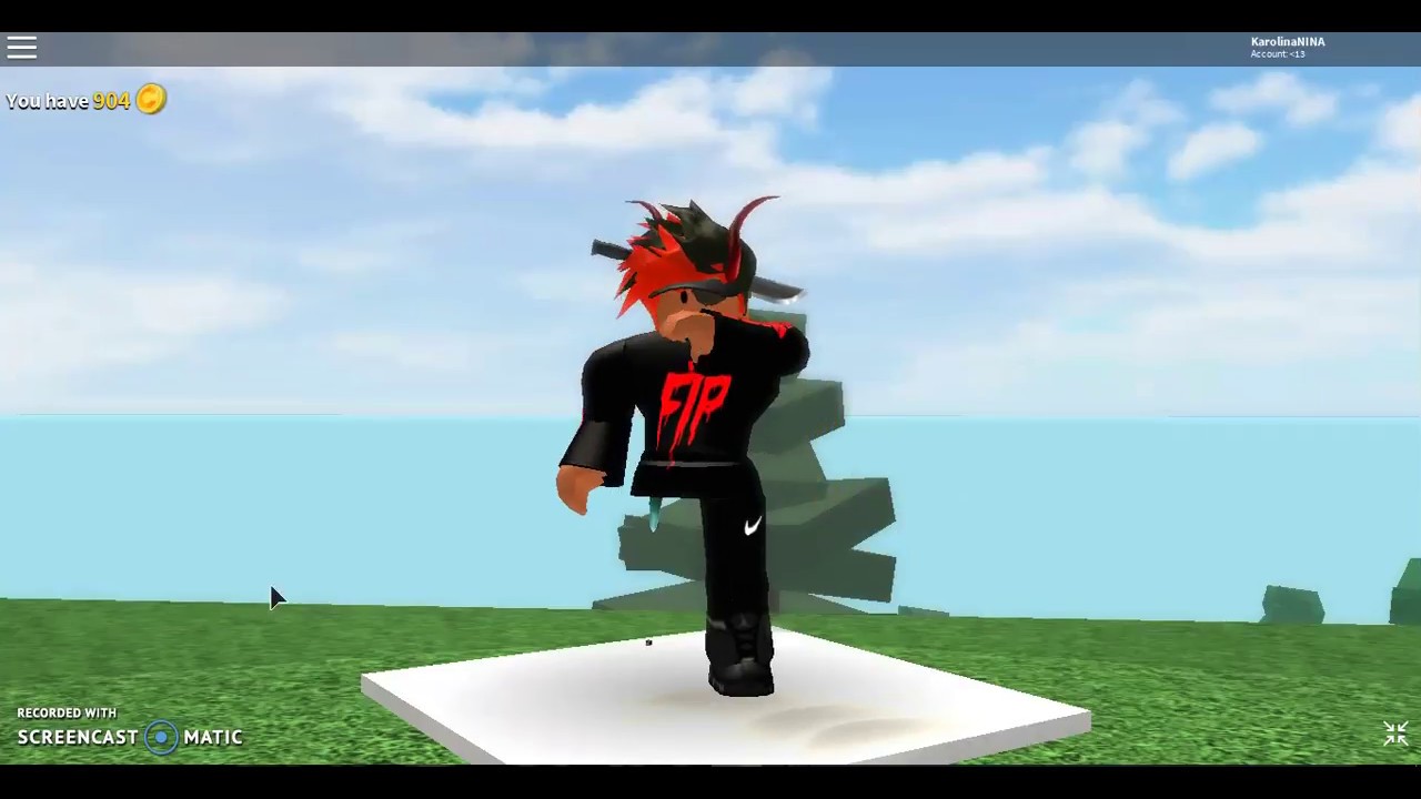 Emo Roblox Outfits Boys