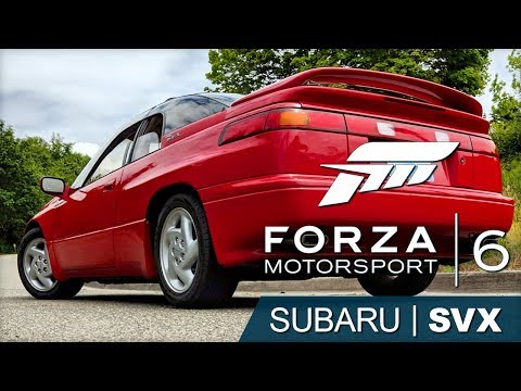 driving-my-1996-subaru-svx-in-forza-motorsport-6