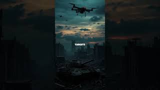 500 Drones Are Destroying Million-Dollar Tanks