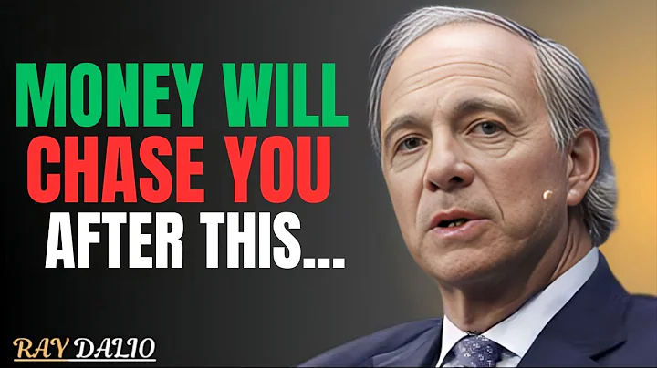 How To Attract Wealth Way Faster Than Most People - Ray Dalio