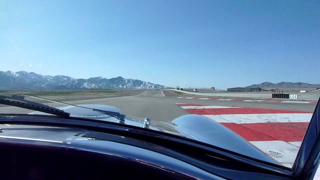 Miller Motorsports Park East Course - YouTube Chance Hales