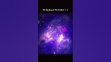 🔬 The Matter vs. Antimatter Mystery #Space #Antimatter #BigBang #ScienceMystery #Cosmology #Physics