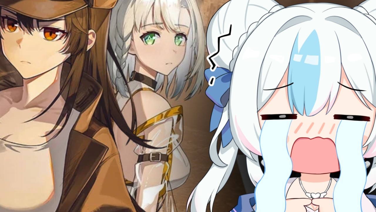I Get Why People Play Visual Novels Now #sponsored